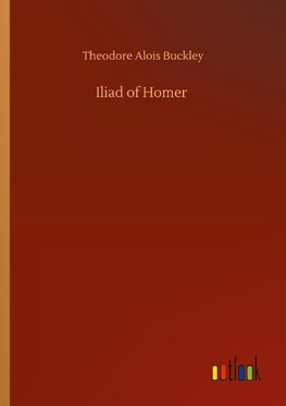 Iliad of Homer