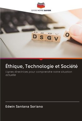 Éthique, Technologie et Société