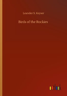 Birds of the Rockies