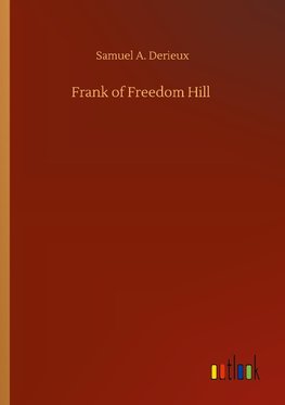 Frank of Freedom Hill