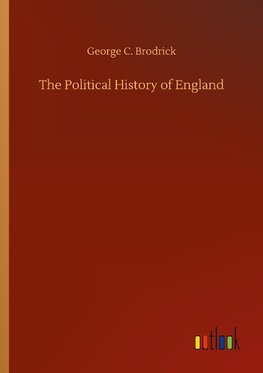 The Political History of England