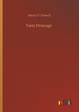 Farm Drainage