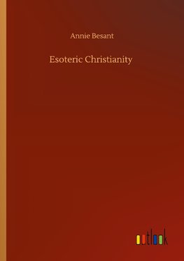 Esoteric Christianity