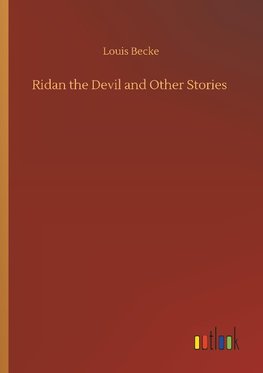 Ridan the Devil and Other Stories