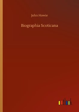 Biographia Scoticana