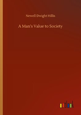 A Man's Value to Society