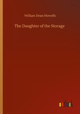 The Daughter of the Storage