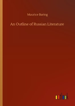 An Outline of Russian Literature