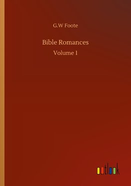 Bible Romances