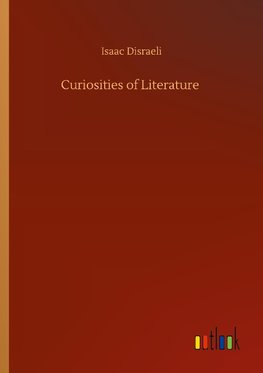 Curiosities of Literature