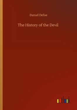 The History of the Devil