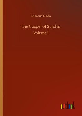 The Gospel of St.John