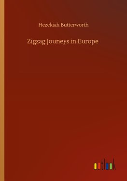 Zigzag Jouneys in Europe