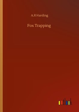 Fox Trapping