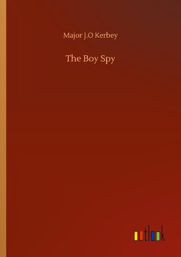 The Boy Spy