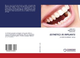 ESTHETICS IN IMPLANTS