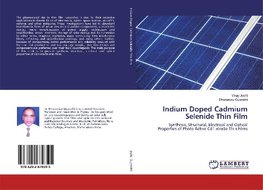 Indium Doped Cadmium Selenide Thin Film