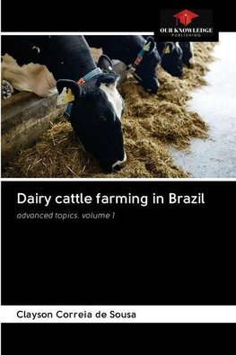 Dairy cattle farming in Brazil