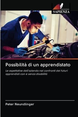 Possibilità di un apprendistato