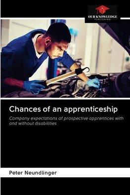 Chances of an apprenticeship