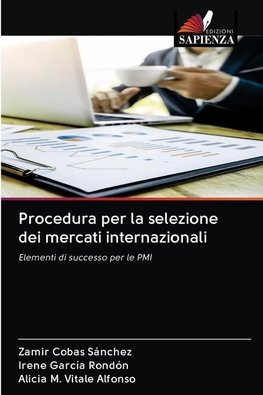 Procedura per la selezione dei mercati internazionali