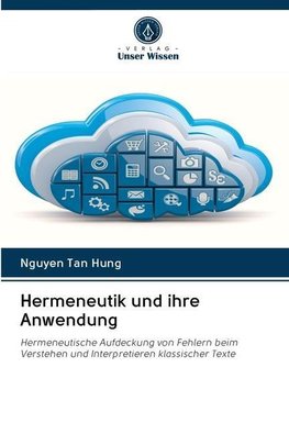 Hermeneutik und ihre Anwendung