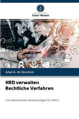 HRD verwalten Rechtliche Verfahren