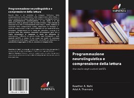 Programmazione neurolinguistica e comprensione della lettura