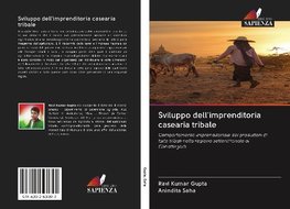 Sviluppo dell'imprenditoria casearia tribale