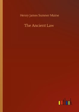 The Ancient Law