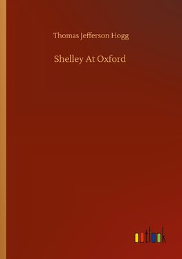 Shelley At Oxford