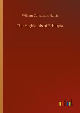 The Highlands of Ethiopia