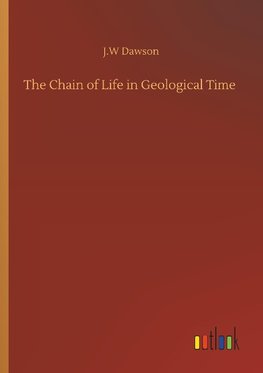 The Chain of Life in Geological Time