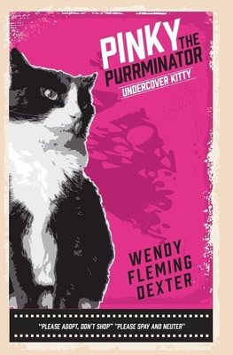 Pinky The Purrminator