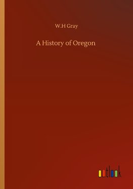 A History of Oregon