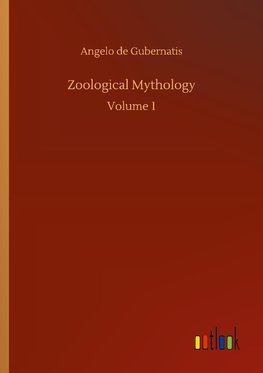 Zoological Mythology