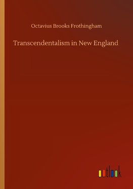 Transcendentalism in New England