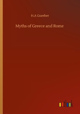 Myths of Greece and Rome