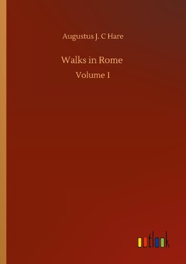 Walks in Rome