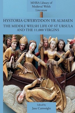 Hystoria Gweryddon yr Almaen