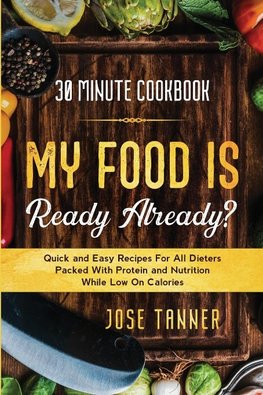 30 Minute Cookbook