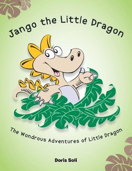 Jango the Little Dragon