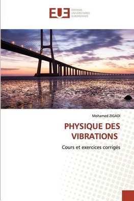 PHYSIQUE DES VIBRATIONS