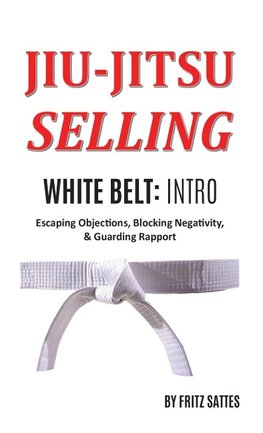 Jiu Jitsu Selling