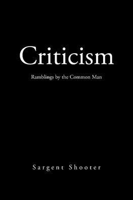 Criticism