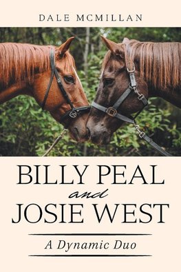 Billy Peal and Josie West