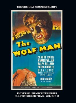 The Wolf Man (Universal Filmscript Series)