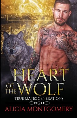 Heart of the Wolf