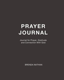 Prayer Journal