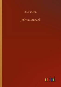 Joshua Marvel